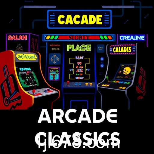 Arcade Classics